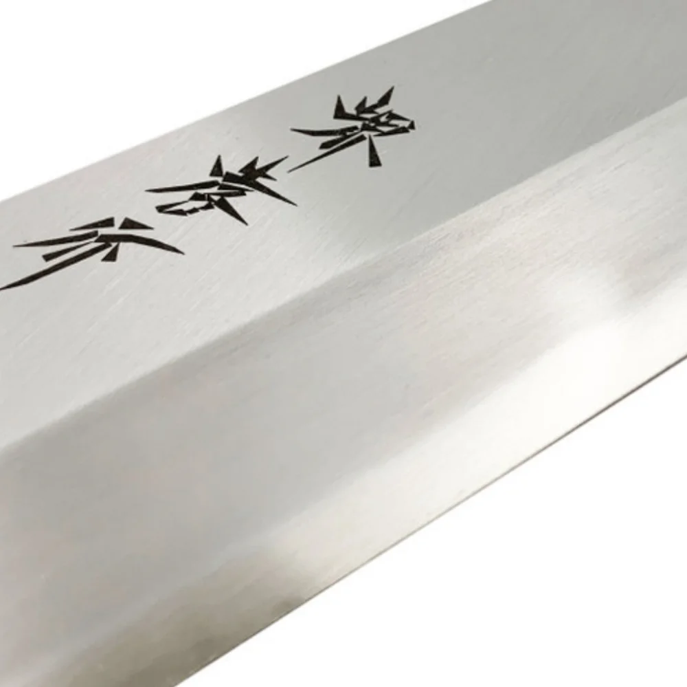 ❤️BUY 2 GET 1 FREE Sakai Takayuki White #3 Kasumi Honekiri/Hamokiri 270mm/10.6